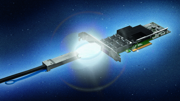 Echtzeit für 40-Gigabit-Ethernet