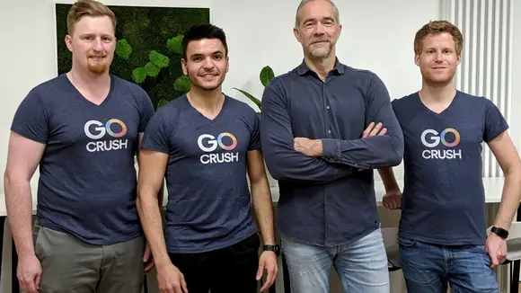 Ehemaliger Elitepartner CEO investiert in Gruppentreffen-App Go Crush