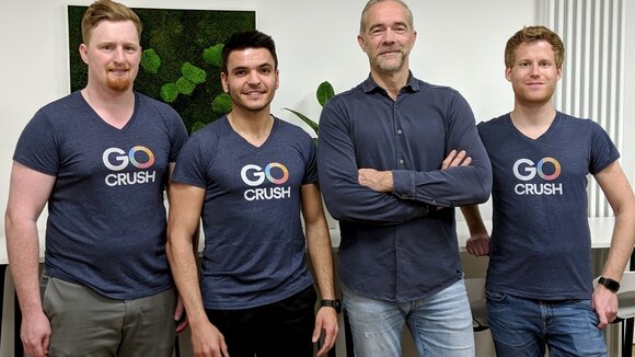 Ehemaliger Elitepartner CEO investiert in Gruppentreffen-App Go Crush