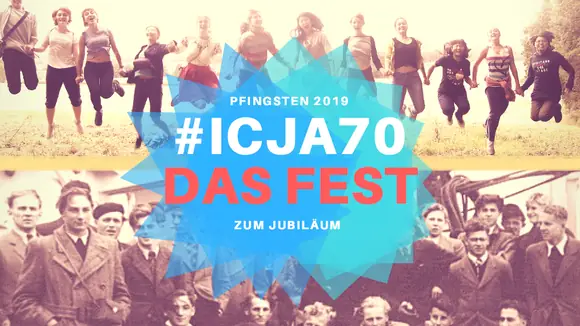 ICJA Freiwilligenaustausch wird weltweit 70 Jahre alt