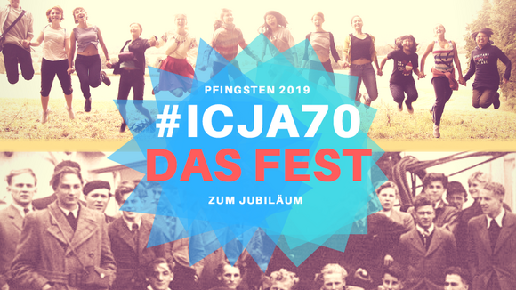 ICJA Freiwilligenaustausch wird weltweit 70 Jahre alt