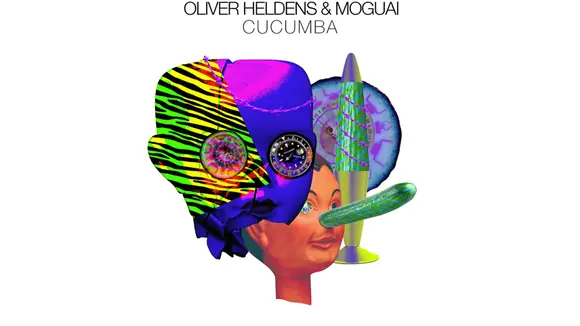 Oliver Helden und MOGUAI veröffentlichen neue Hymne "CUCUMBA"
