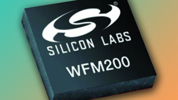 sehr klein und kompakt: WLAN-Transceiver für sichere IoT-WLAN-Anforderungen: WF200