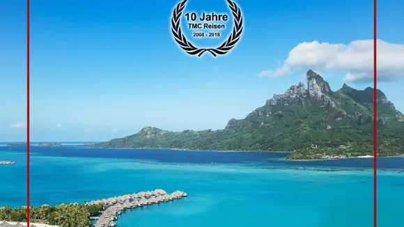 TMC Reisen bringt Katalog für Tahiti heraus