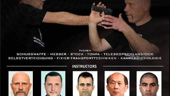 Anti-Terror & Tactical-Defence Seminar