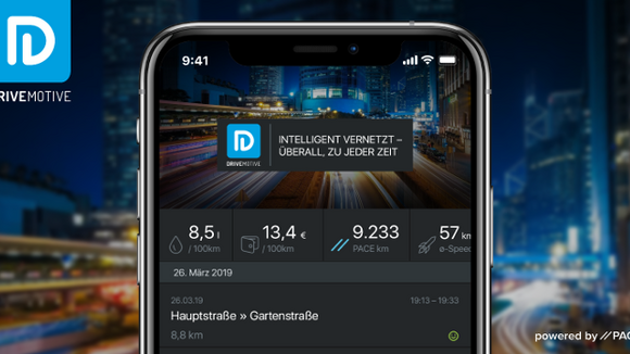 Digitale Revolution im Werkstattgeschäft: DRIVEMOTIVE vernetzt den freien Aftermarket mit Technologien von PACE