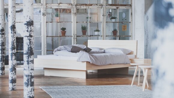 Eröffnung DIE KØJE in Hamburg: Österreichische Zirbenbettenmanufaktur eröffnet Store in der Hansestadt