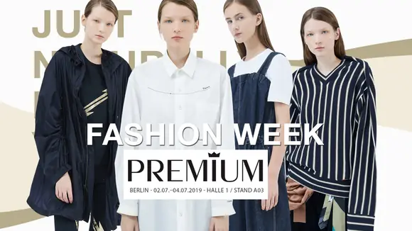 Fashion Week Berlin Calling – JNBY Frühjahr/Sommer Kollektion 2020