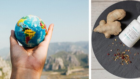 Gesund und fit im Urlaub: Wissenschaftsbasierte Prävention von Reisekrankheiten