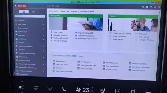 Native Apps jetzt in einem Tesla nutzen