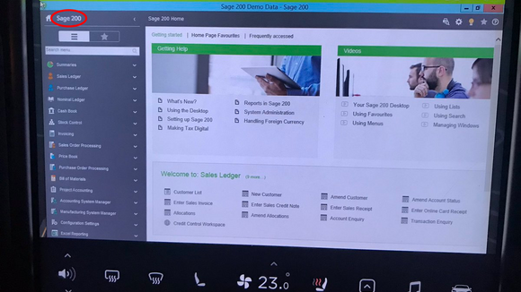 Native Apps jetzt in einem Tesla nutzen