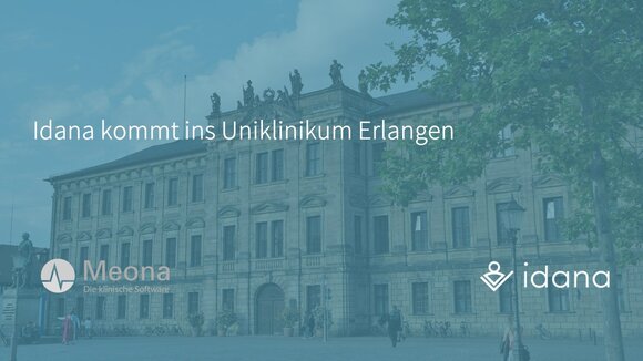 Von der Erstanamnese bis zur Nachsorge: Idana im UKE