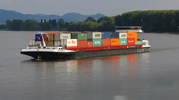 Vorausschauende Unternehmen: Vorbereitungen auf das nächste Niedrigwasser