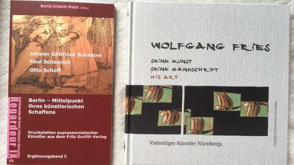 15 Jahre Dr. Schmidt Kunstberatung – aktuelle Neuerscheinungen