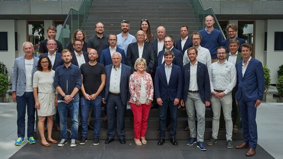 Company Bike ist Gründungsmitglied des neuen Fahrradwirtschaftsverbandes „Bundesverband Zukunft Fahrrad“