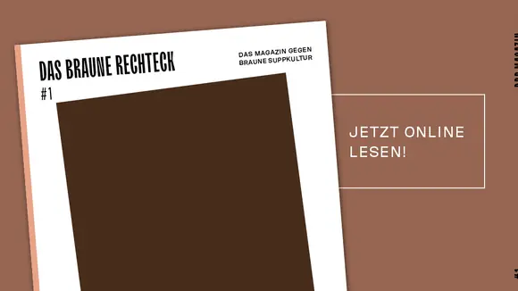 Die erste Ausgabe des DBR-Magazins ist Online