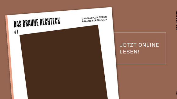 Die erste Ausgabe des DBR-Magazins ist Online