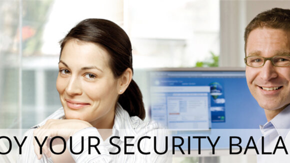 Enjoy your Security Balance