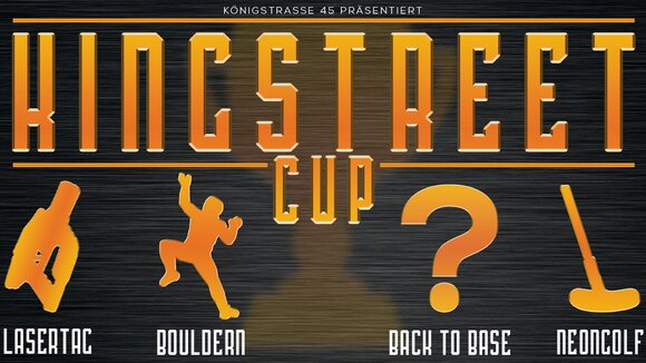 LaserSports und NeonGolf Bad Oeynhausen feiern einjähriges Jubiläum mit KingStreetCup & großem Sommerfest