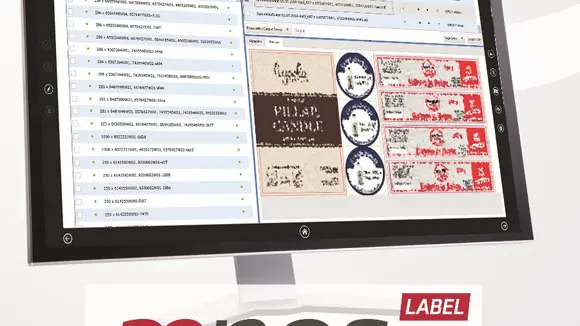 Lewald & Partner auf der Labelexpo Europe 2019