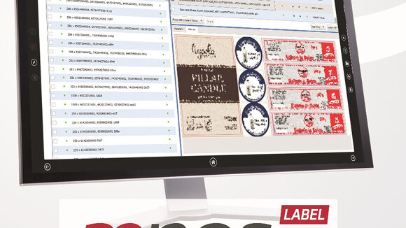 Lewald & Partner auf der Labelexpo Europe 2019