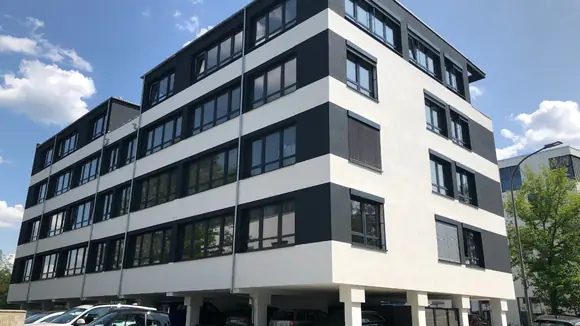 stiftung ear – eine Behörde zieht nach Nürnberg: Team der stiftung elektro-altgeräte register nimmt den Betrieb am neuen Standort auf