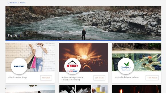 Treffsicher für Verbands- und Vereinsmitglieder. Die Rabatt-Plattform MitgliederBenefits beim Bayerischen Fußballverband e. V.