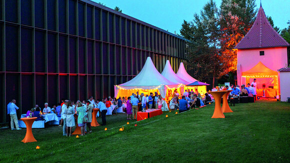 Tropisches Sommerglück