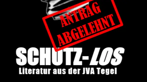 Verbotene Literatur in der JVA Luckau-Duben gefunden