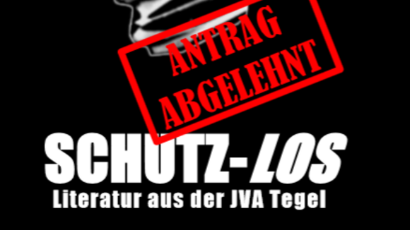 Verbotene Literatur in der JVA Luckau-Duben gefunden