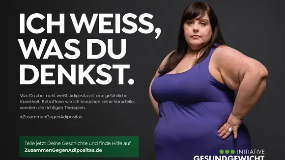 „Behandelt Dicke endlich besser“