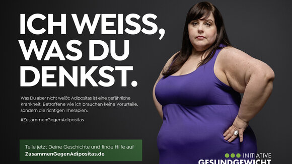 „Behandelt Dicke endlich besser“