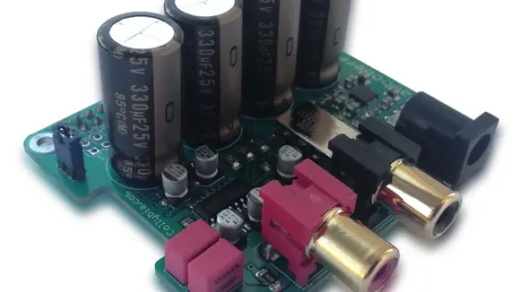 Collybia bringt den Mamboberry HD DAC+ in zwei Versionen heraus