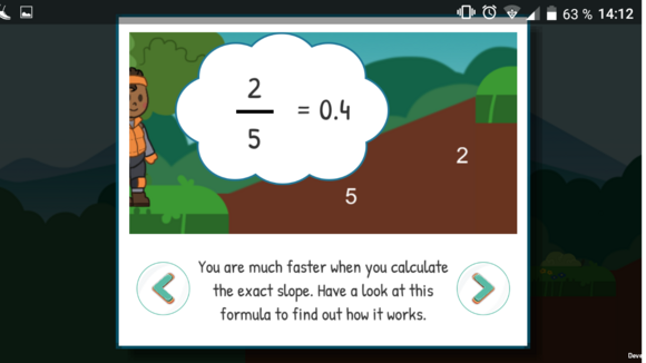 Die Erasmus+ geförderte App: MATH (Mountains of absolutely terrifiying height) erobert die Schullandschaft spielerisch und ist nun kostenlos