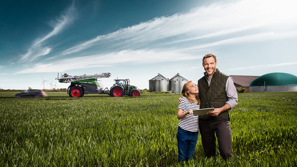 „It’s Fendt.“ – Münchner Agentur SHOT ONE BRAND COMMUNICATION launcht neue Brand Strategy für Fendt.