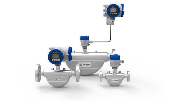 KEM und AW-Lake erweitern das TRICOR Coriolis Produktportfolio