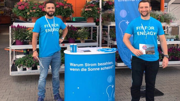 Klimawandel: Warum Strom bezahlen, wenn die Sonne scheint?