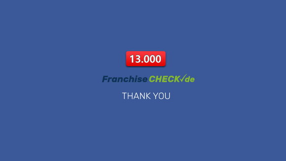 Michael Ollmann - FranchiseCHECK by Nexodon GmbH jetzt 13.000 Fans