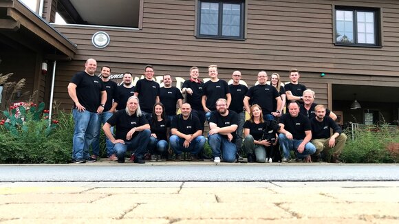 Mitarbeiteranzahl der Entertainment Technology Concepts GmbH steigt weiter