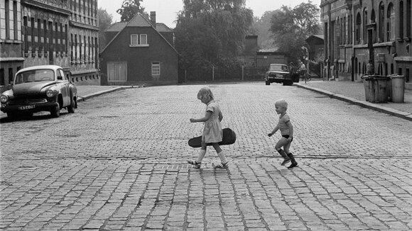 Palästinensischer Fotograf stellt zur Nacht der Kunst aus