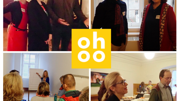 2. Ohfamoose Unkonferenz: Gesellschaft nach Maß