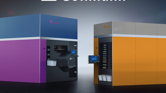 Apotheken-Automatisierung - Der neue GO.compact Edition auf der expopharm 2019