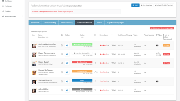 CleverMatch: Unternehmen können globales Recruitingportal jetzt ohne Registrierung kennenlernen