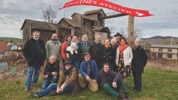 KÜNSTLERTAGE: Offene Ateliers 2019 - Vogtsburg im Kaiserstuhl