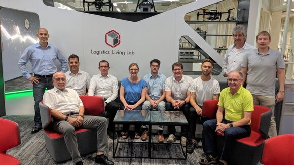 Mit Daten Werte schaffen: „DE4L“ ermöglicht sicheren Datenaustausch bei Logistikdienstleistungen