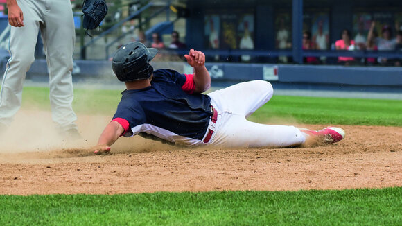 Neuentwicklung für Baseball-Felder: tegra-Spezialbelag schafft es bei Europameisterschaft bis ins Finale