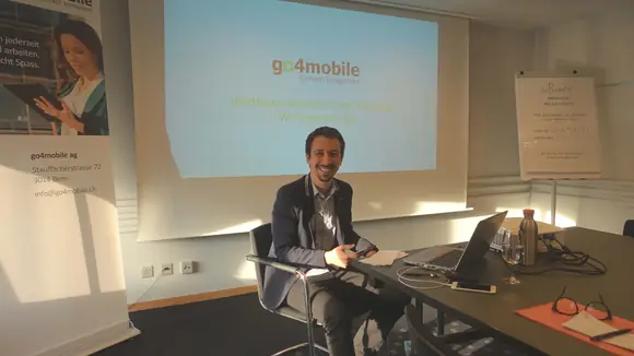 Sichere, hybride Cloud dank go4mobile