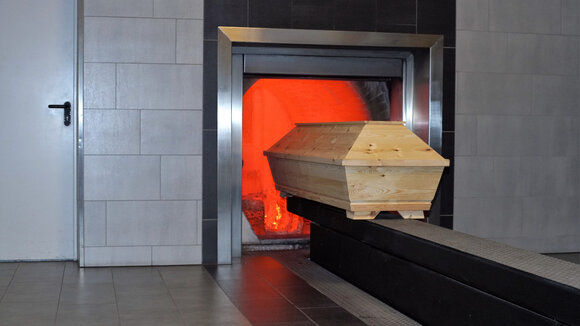 Tag der offenen Tür am 14.09.2019 in einem der modernsten Krematorien Europas