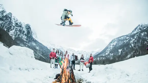 Top Snowboardmarken im online Shop