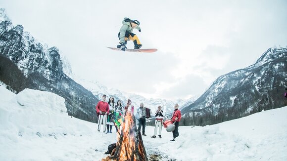 Top Snowboardmarken im online Shop